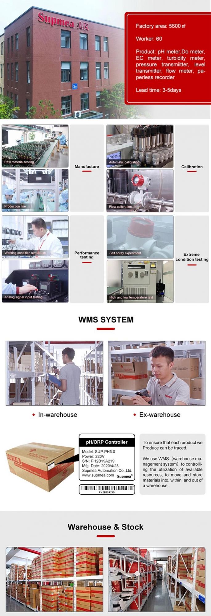 pH Dosing System pH Glass Water More Than 8 pH