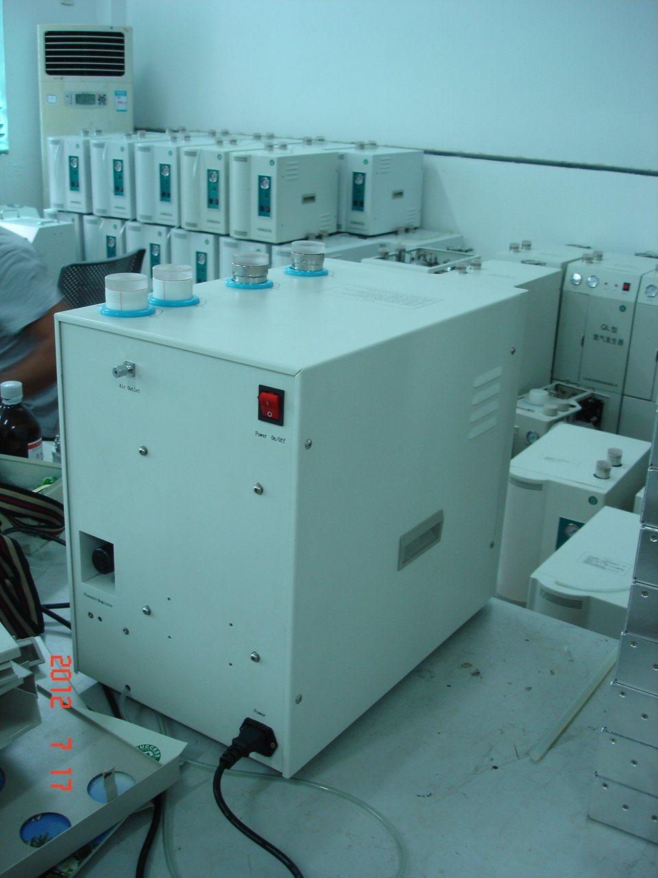 Ql-5 Pure Air Generator with Air Compressor Inside