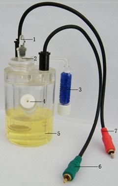 Portable Karl Fischer Transformer Oil Moisture Tester Oil Analyser