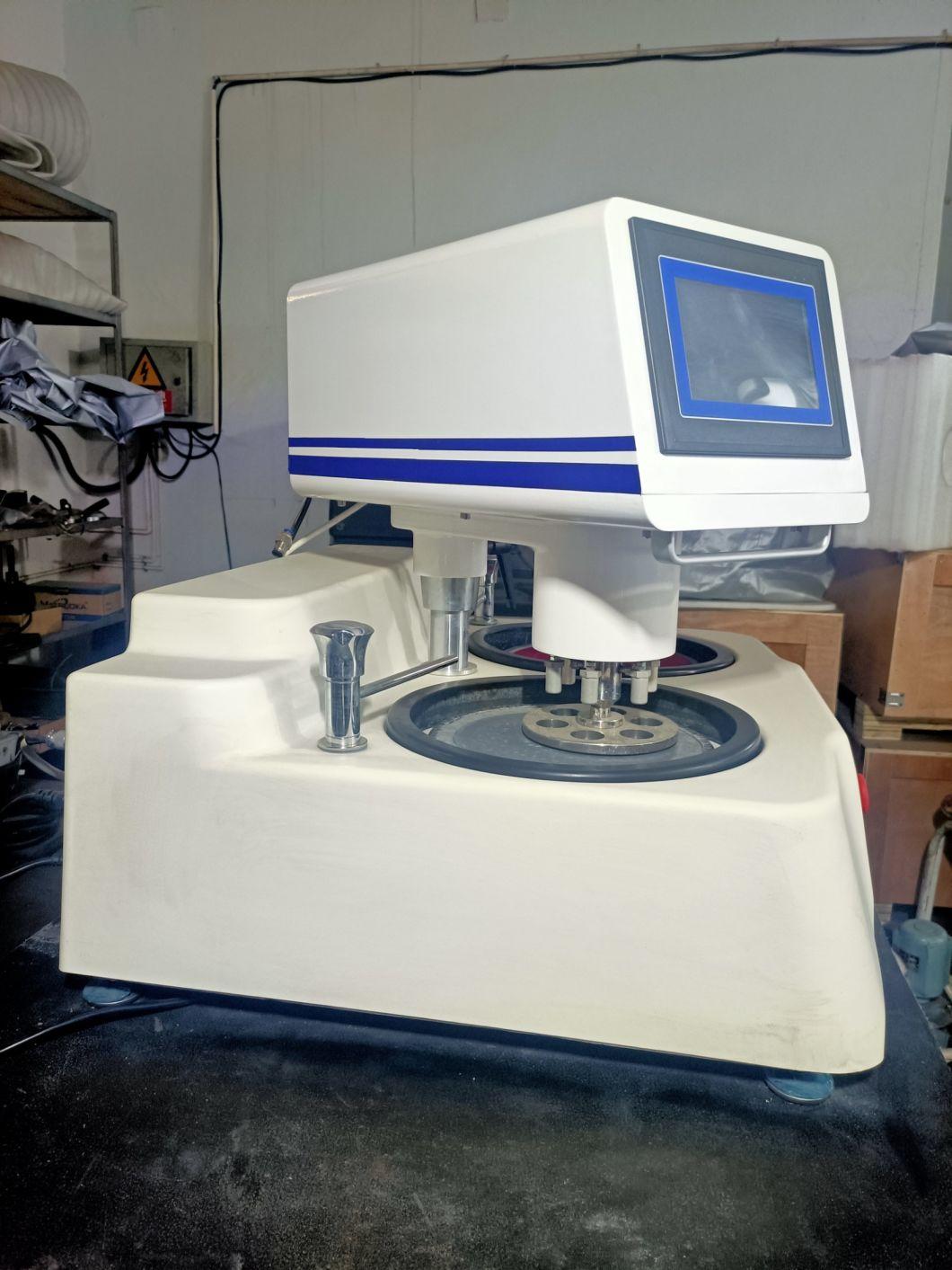 MP-3s Automatic Metallographic Specimen Grinding and Polishing Machine