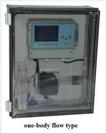 Flowcell Type Tbd-99 Turbidity Meter