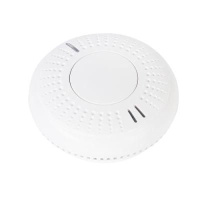 Co Detector and Photo Electronic Smoke Sensor Gas Analysis CE as Independent Photo Electronic Smoke and Co Detector and Alarm