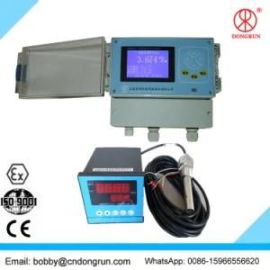 Phs-8b Industrial pH/Orp Transmitter Multi-Level Password Protection