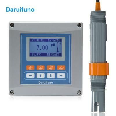 PT1000 Water pH Instrument Online pH Meter for Water Testing