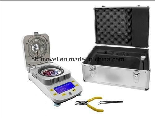 Halogen/Laboratory/Foodstuff/Moisture Analyzer (DHS 50g/1mg)