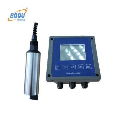 Boqu Bq-Oiw Ppb Model with High Precision Measuring Online Oil in Water Analyzer