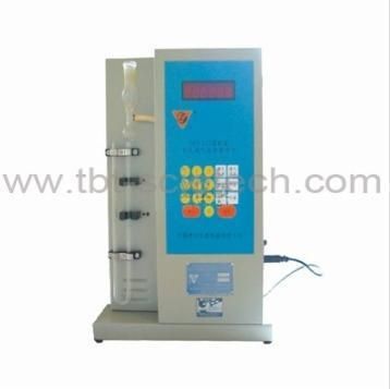 Cement Digital Blaine Air Permeability Apparatus SBT-127