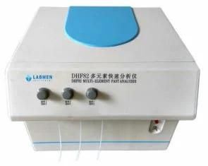 Multi-Element Fast Analyzer