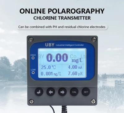 Residual Chlorine Transmitter Test Meter