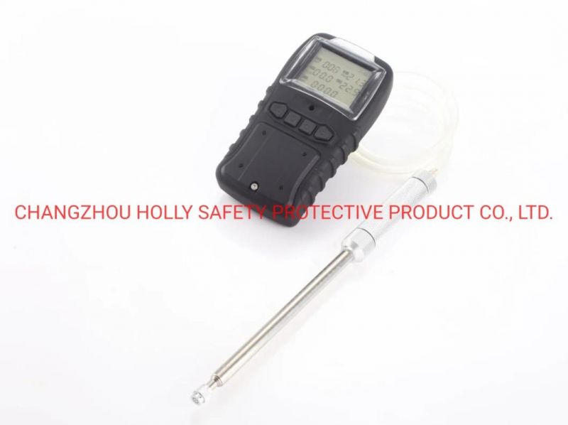 Portable Single Gas So2 Detector/Analyzer