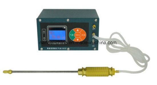 2 in 1 Portable Digital Ethylene Co Gas Analyzer