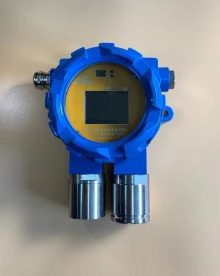 K700 Explosion-Proof Fixed Dual Gas Detector