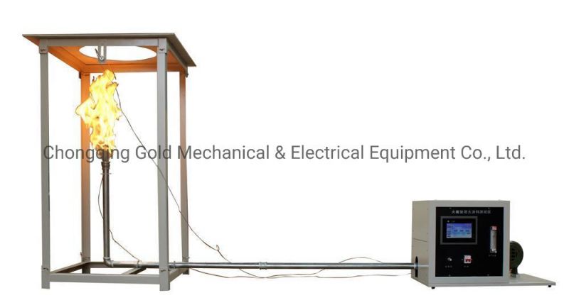 Fire Retardant Coating Tester (large plate method) GB 12441