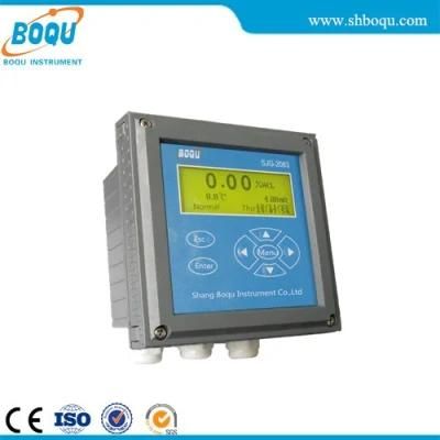 Multi-Channel Acid/Alkali Concentration Meter (SJG-2083D)