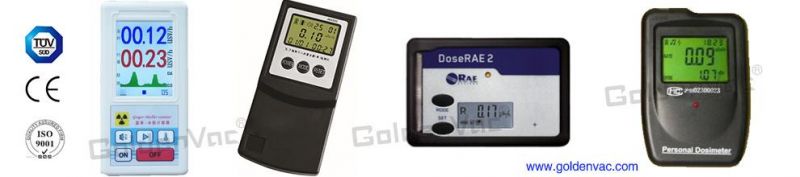 Personal Radiation Detector, Unclear Tester