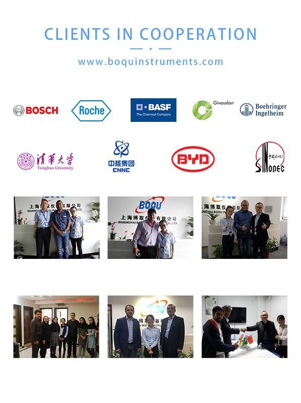 Boqu New Series Phg-2081s Industrial pH&ORP Meter Water Analyzer