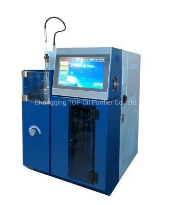 GB / T26984 Automatic Analyzer for Crude Oil Distillation Range