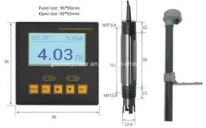 Economical pH Controller pH Probe pH Meter