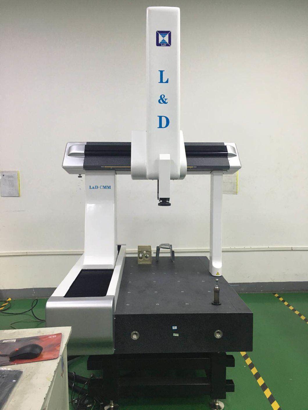 CNC Small Size Coordinate Measuring Machine (CMM-554C)