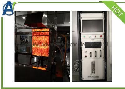 ASTM E162 Radiant Panel Flame Spread Test Machine