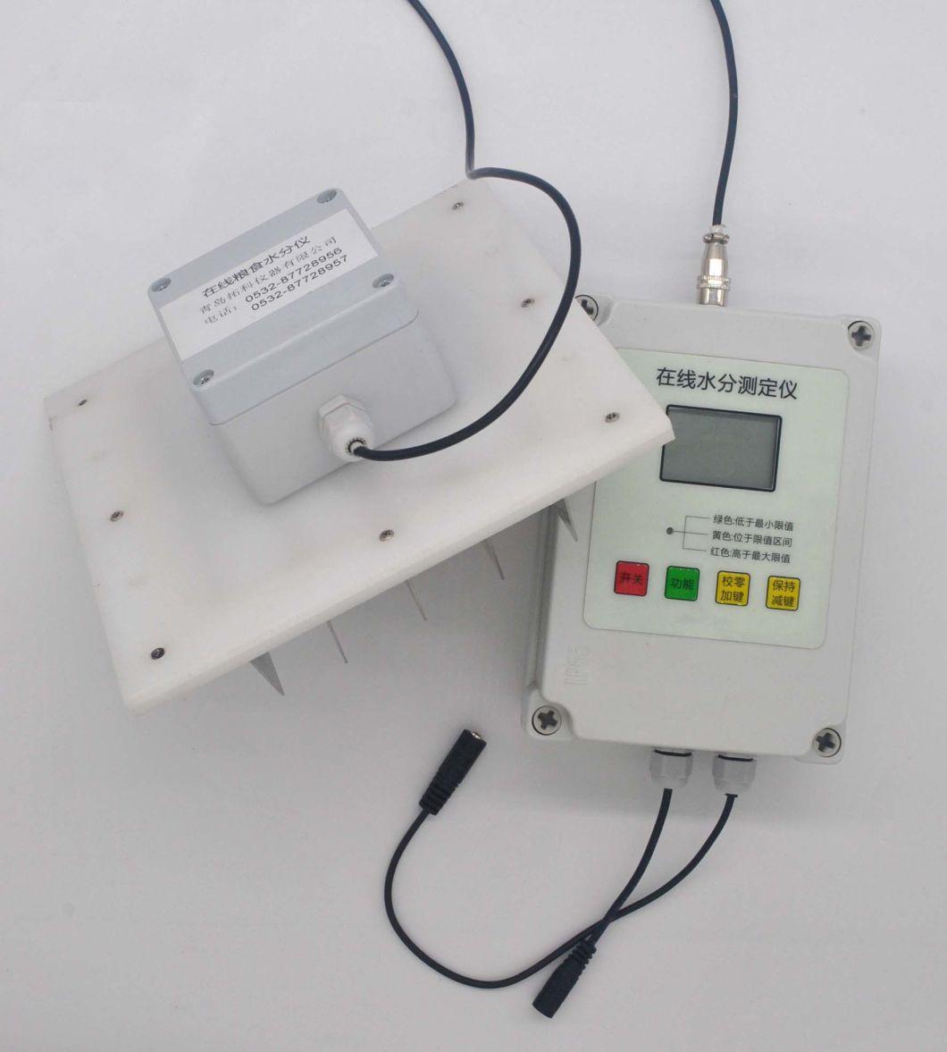 Grain Moisture Meter Paddy, Wheat Moisture Tester Hzx200