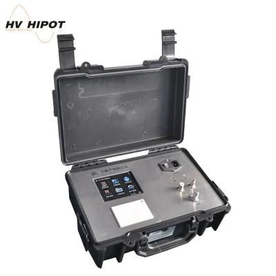 SF6 Gas Decomposition Products Test Device(H2S, SO2, HF, CO)