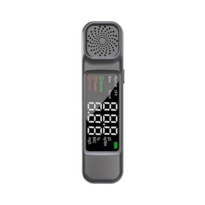 Portable LCD Display Breath Analyzer Breathalyzer Digital Alcohol Tester Detector