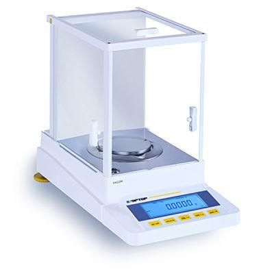 Scientific Digital Laboratory Analytical Balance (Internal Calibration)