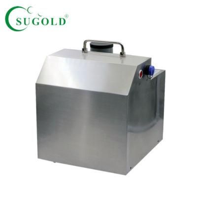 Y09-010 Smoke Generator /Fully Automatic Work