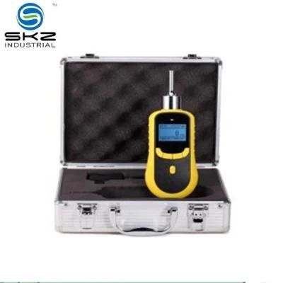 Handheld Portable Oxygen O2 Gas Leak Tester Measuring Equipment Purity Analyzer