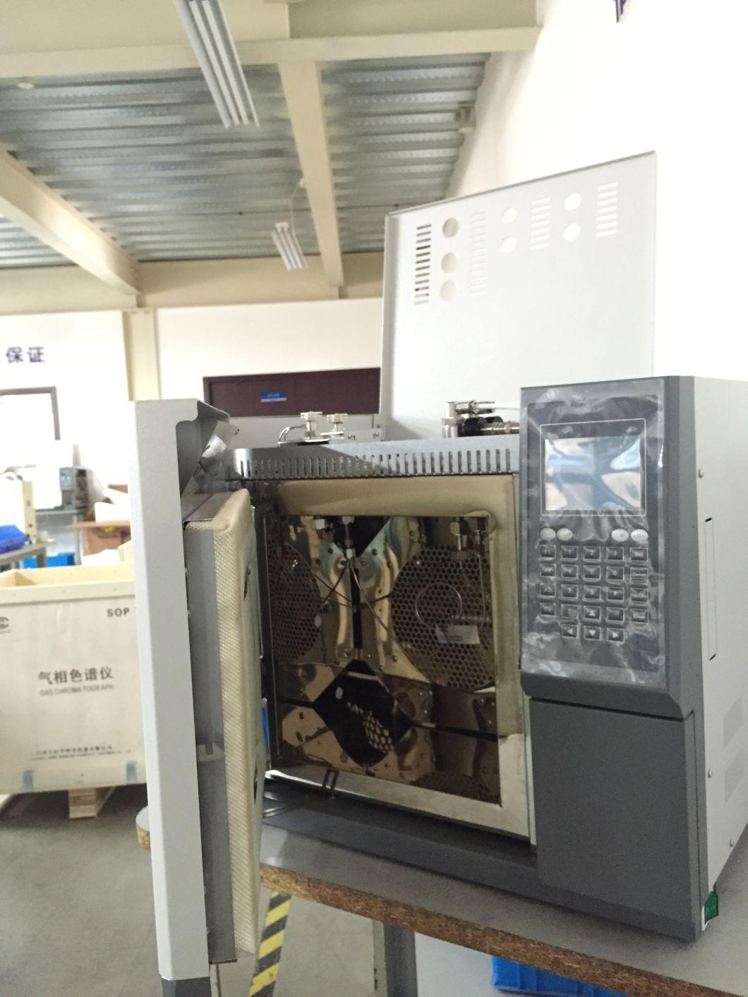 Dw-Gc1120 LCD Screen Autosampler Gas Chromatograph Gc Chromatography Machine
