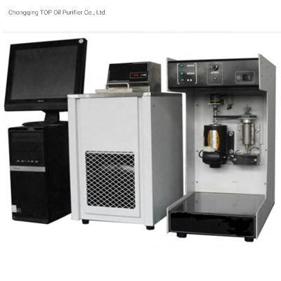 ASTM D5293 Dynamic Viscosity Tester, Apparent Viscosity Analyzer (Cold Cranking Simulator) Tp-5293