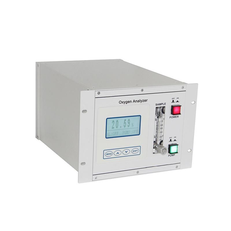 Oxygen Analyzer for Wave-Soldering Machine and Reflow-Solder Machine