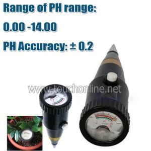 2 in 1soil pH Level Moisture Light Tester