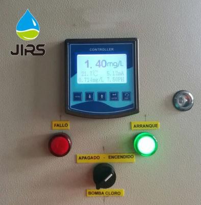 Online Free Residual Chlorine Analyzer for Water Treatment - IP65 (CL-6850)