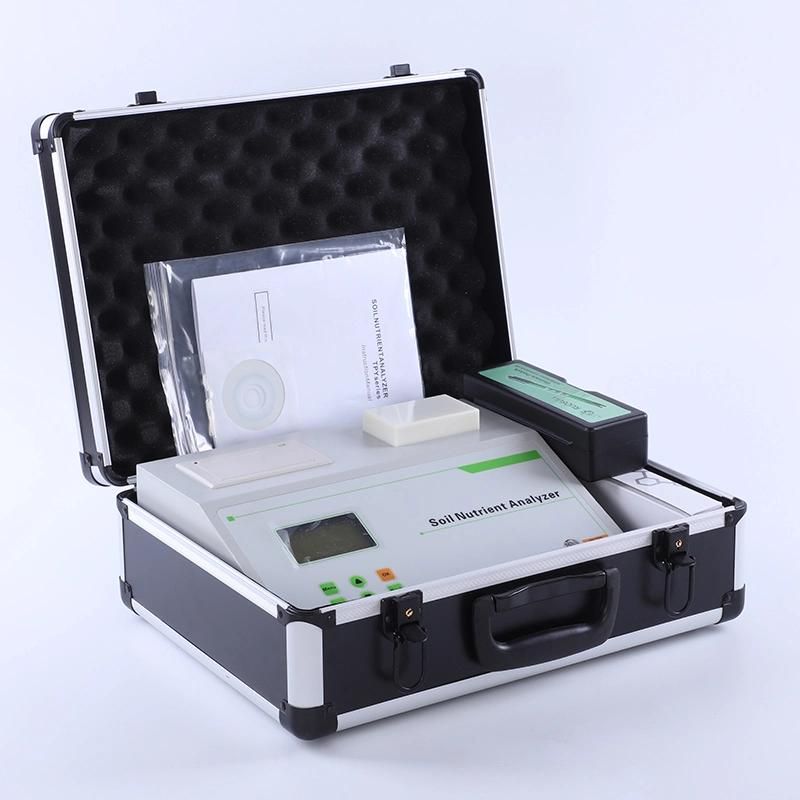 Tpy Series Soil Nutrient Analyzer