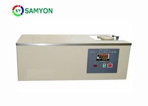 Solidifying Point of Petroleum Oil and Solidifying Point Tester