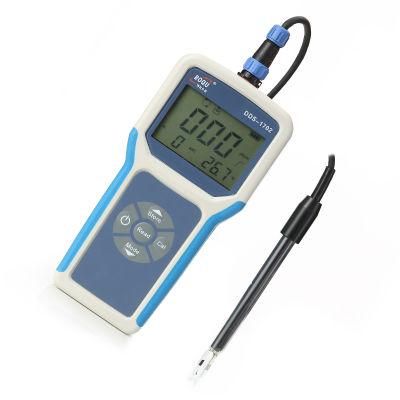 Dds-1702 Portable Conductivity Meter with Good Price
