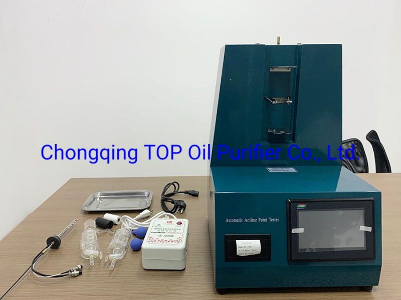 High Performance Diesel Oil Aniline Point Test Apparatus (Model TP-262A)