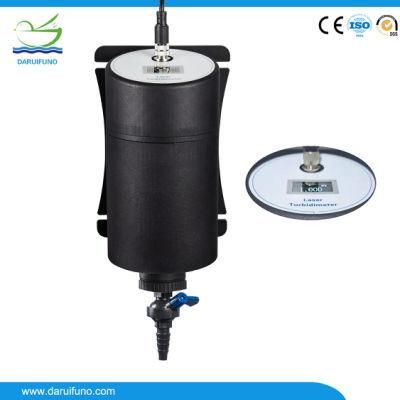 New Arrivals High Accuracy Turbidity Flow Cell Sensor for Online Transmitter/DTU/Integrated System