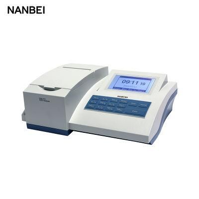 LED Chemical Oxygen Demand Meter Benchtop Cod Meter