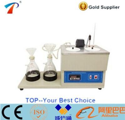 Mechanical Impurities Tester for Cutting Oil (Model PC-511)