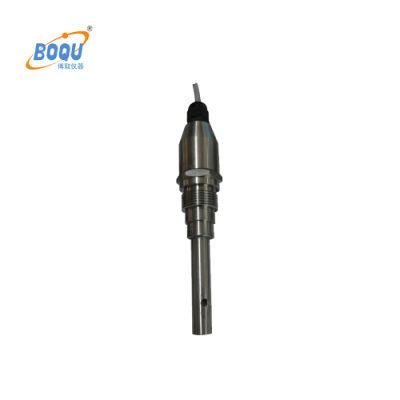 Boqu Pipe Thread-Type Sensor Hight Temperature Water Electrical Ec Sensor Conductivity Meter Conductivity Probe/Sensor