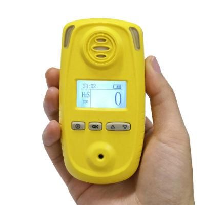 Hydrogen Sulphide Detector H2s Gas Monitor Personal