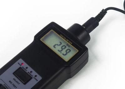 Digital Grain Moisture Meter Temperature Testing