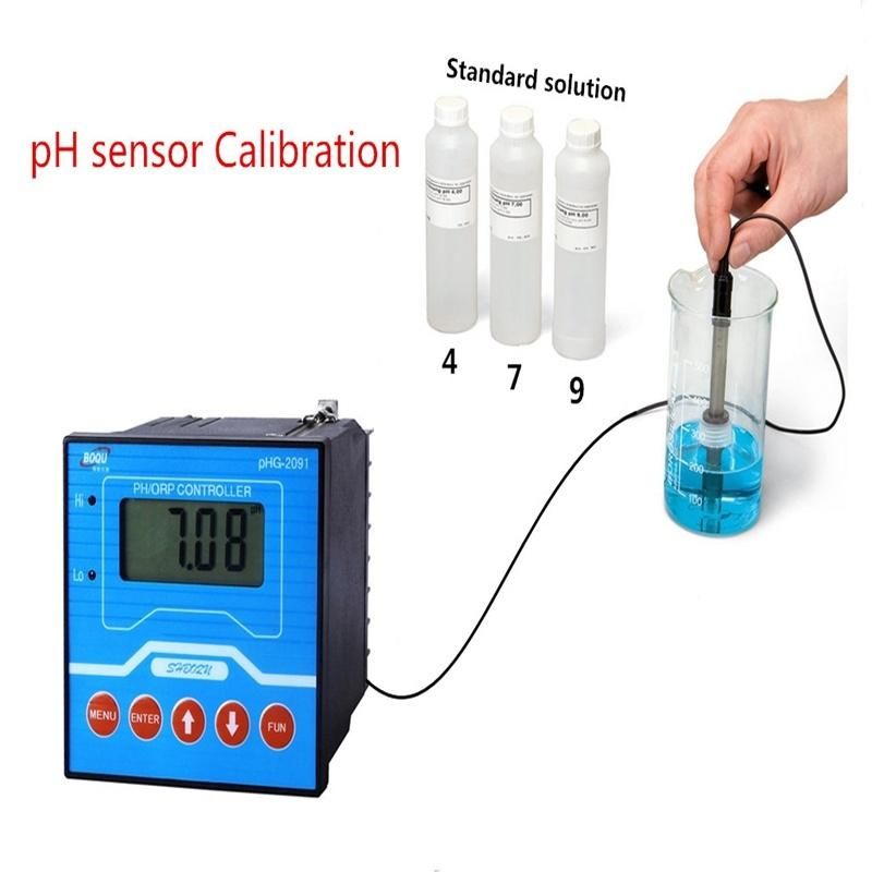 2 in 1 pH Orp Probe