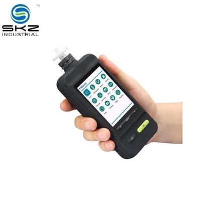 Sound and Light Alarm Function Ammonia Nh3 Gas Portable Monitor Analyzer Tester Instrument Meter