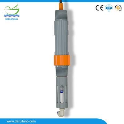 Temperature Compensation Industrial Online ORP/pH Sensor for Pure Water Measurement