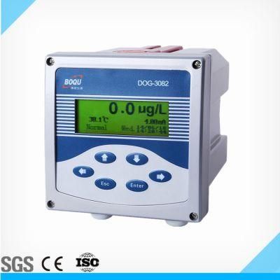 Inline Dissolved Oxygen Do Controller/ Meter in Testing Water
