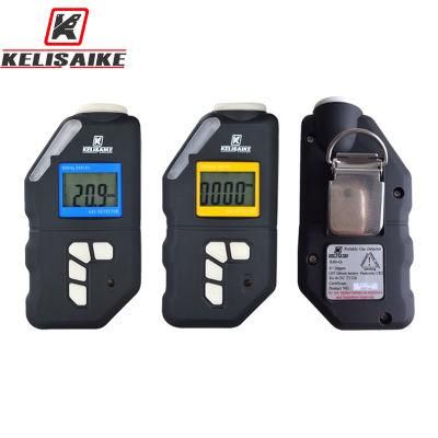 Factory Price Portable Hydrogen Sulfide Gas Leak Detector H2s Gas Analyzer